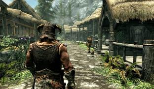 «Скайрим» на максималках – появилась демонстрация TESV: Skyrim с почти четырьмя сотнями модов